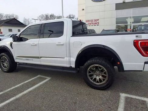 Certified 2022 Ford F150 XLT w/ Equipment Group 302A High image 3