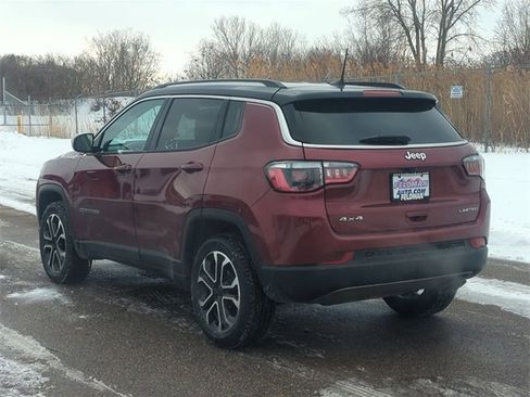 Used 2022 Jeep Compass Limited image 5