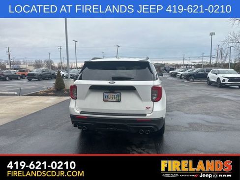 Used 2021 Ford Explorer ST w/ Equipment Group 401A image 29