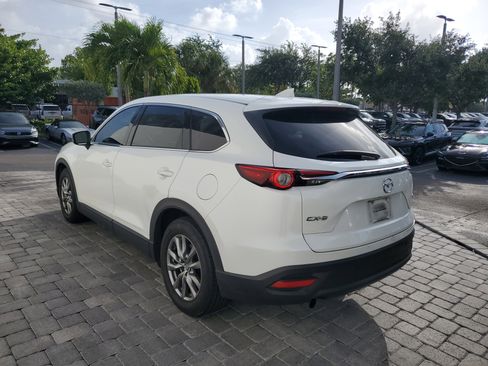Used 2019 MAZDA CX-9 Touring w/ Touring Premium Package FWD image 4