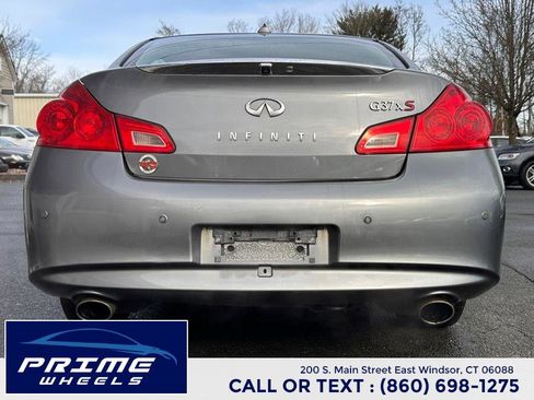 Used 2011 INFINITI G37 x Sedan w/ Premium Pkg image 6