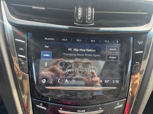 Used 2018 Cadillac CTS Luxury image 14