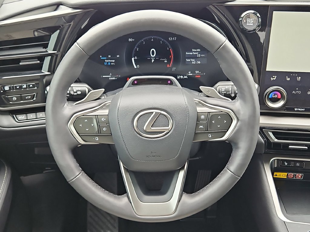 Used 2024 Lexus TX 350 FWD w/ Technology Package image 23