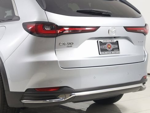 Used 2024 MAZDA CX-90 Plug-In Hybrid w/ Premium Pkg image 25