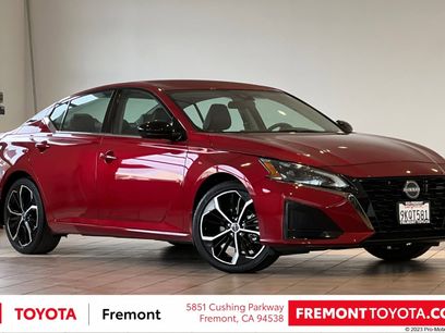 Used 2023 Nissan Altima 2.5 SR
