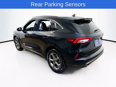 Certified 2023 Ford Escape ST-Line w/ Tech Pack #1 FWD image 5