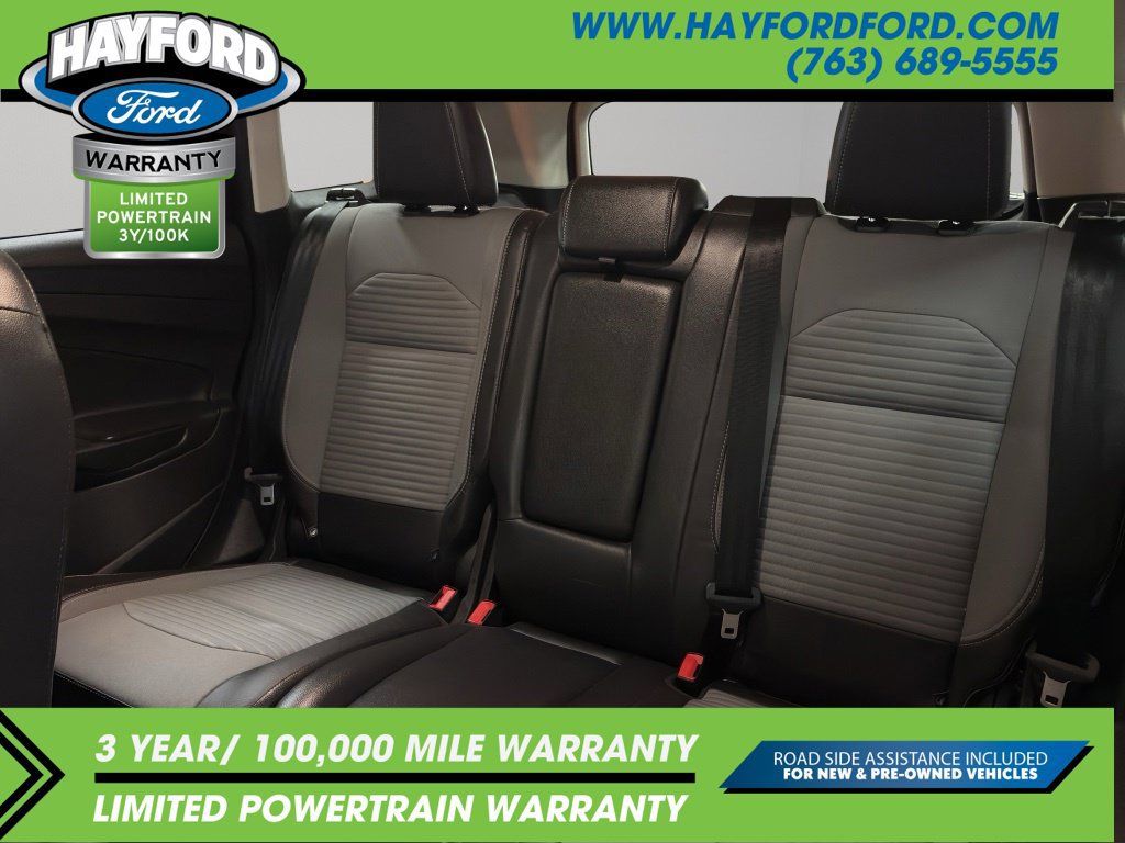 Used 2018 Ford Escape SE w/ SE Sport Appearance Package AWD/4WD image 15