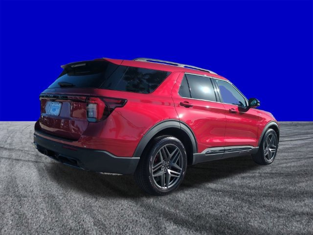 New 2026 Ford Explorer ST-Line w/ ST-Line Street Pack RWD image 4