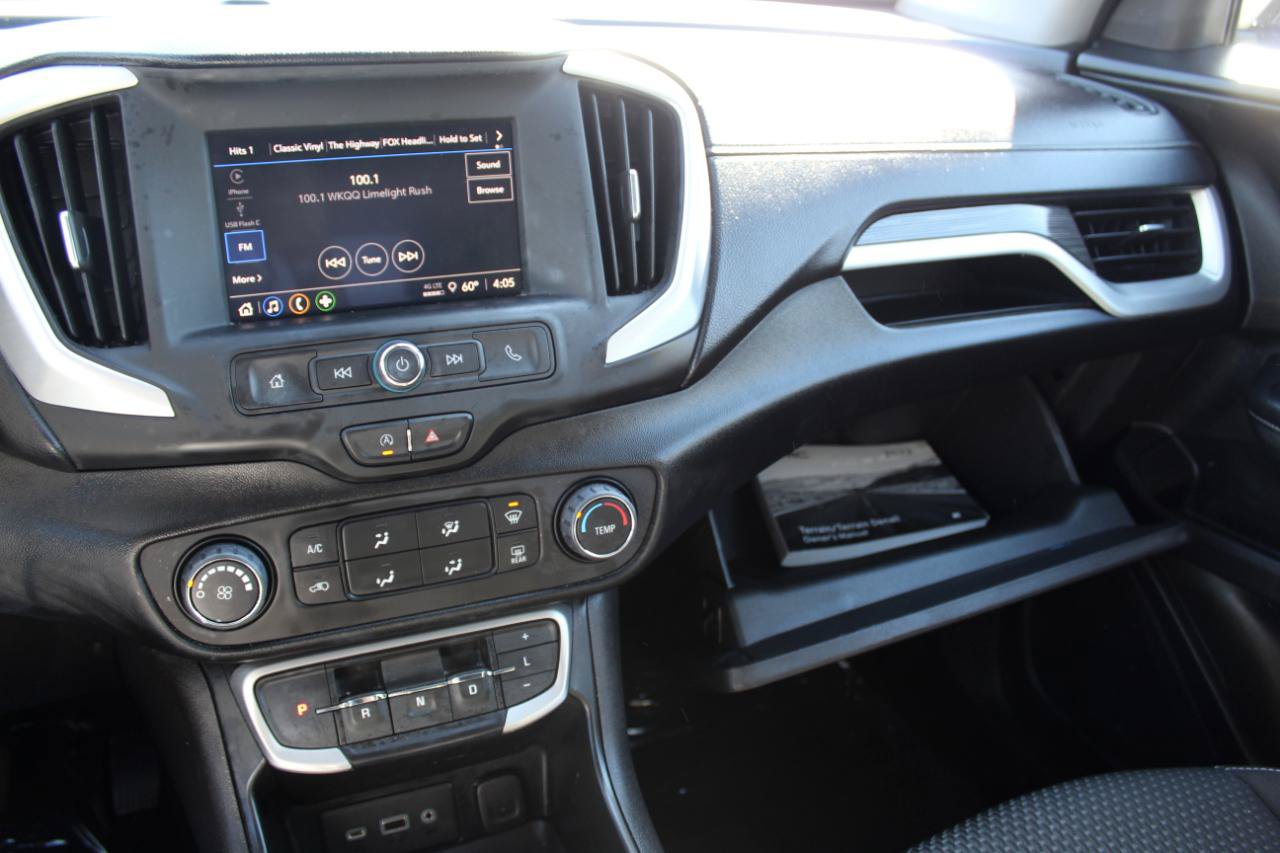 Used 2023 GMC Terrain SLE AWD/4WD image 18