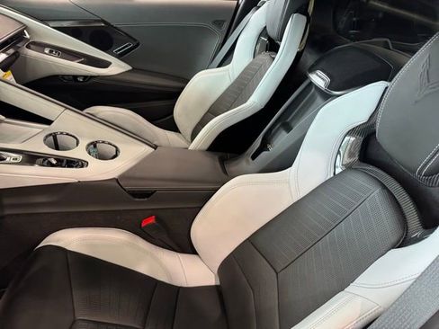New 2026 Chevrolet Corvette Stingray Preferred Cpe w/ Stealth Interior Trim Package RWD image 2
