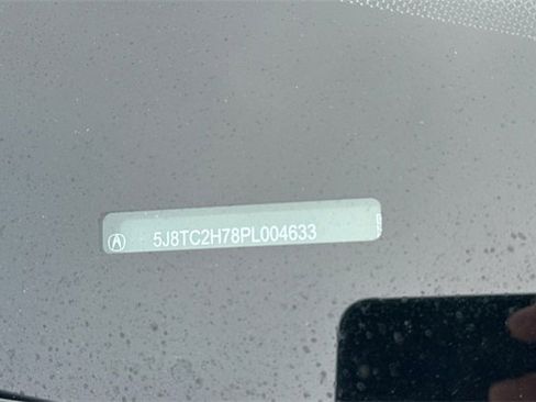 Used 2023 Acura RDX AWD w/ Advance Package image 9