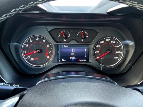 Used 2023 Chevrolet Camaro LT image 13