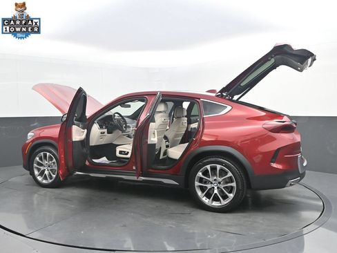 Certified 2023 BMW X6 xDrive40i w/ Premium Package AWD/4WD image 51
