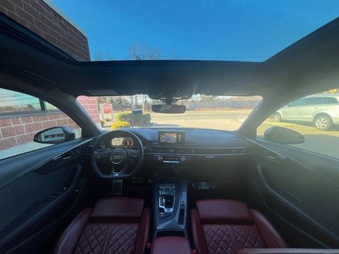 Used 2018 Audi S4 Premium Plus w/ Navigation Package image 15