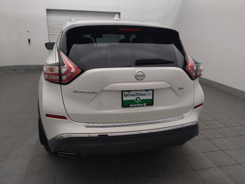 Used 2017 Nissan Murano SL FWD image 6