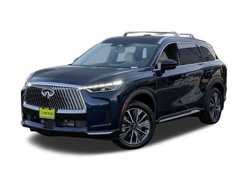 Used 2026 INFINITI QX60 Luxe w/ Cargo Package FWD image 1