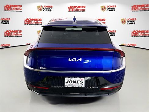 Used 2022 Kia EV6 Wind w/ Wind Technology Package image 17