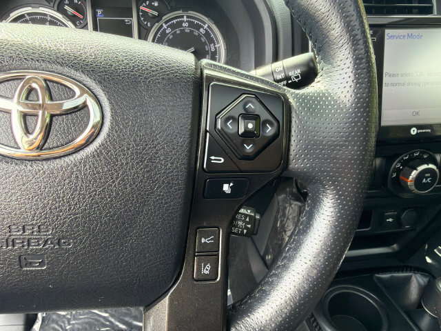 Certified 2024 Toyota 4Runner TRD Off-Road Premium w/ Moonroof Package AWD/4WD image 35