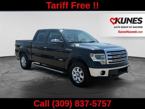 Used 2013 Ford F150 Lariat w/ Luxury Equipment Group AWD/4WD image 1