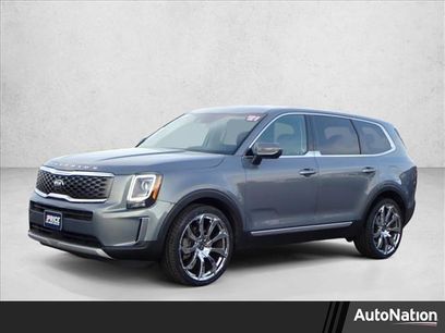 Used 2021 Kia Telluride LX