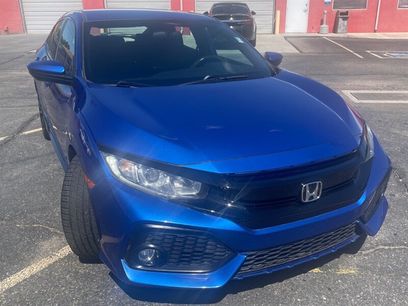 Used 2017 Honda Civic Sport