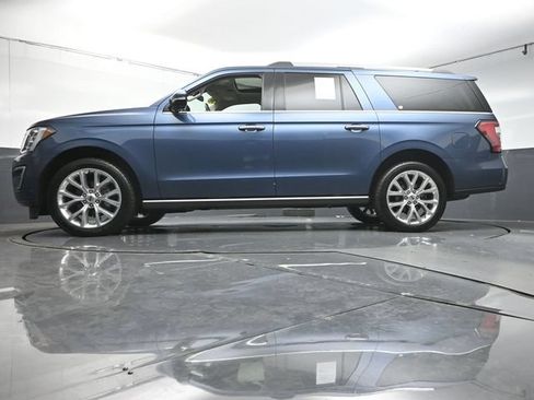 Used 2019 Ford Expedition Max Limited w/ Equipment Group 302A AWD/4WD image 38