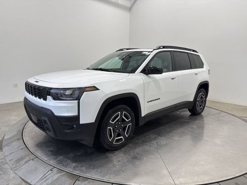 New 2026 Jeep Cherokee Limited AWD/4WD image 3