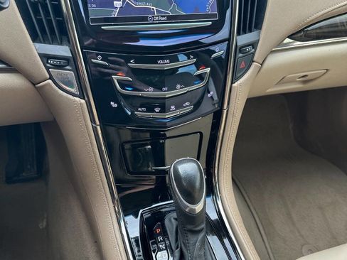 Used 2016 Cadillac ATS Luxury w/ Sun And Sound Package image 21