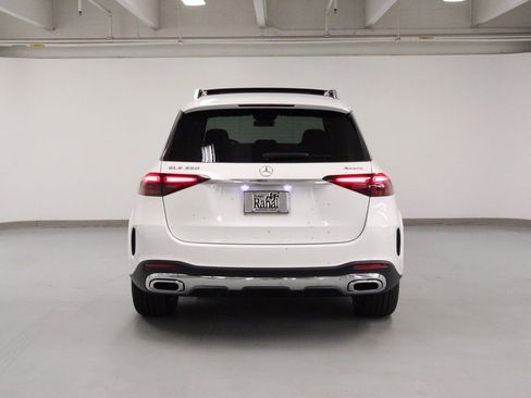 New 2026 Mercedes-Benz GLE 350 4MATIC image 5