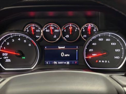 Used 2022 Chevrolet Silverado 1500 LT image 16