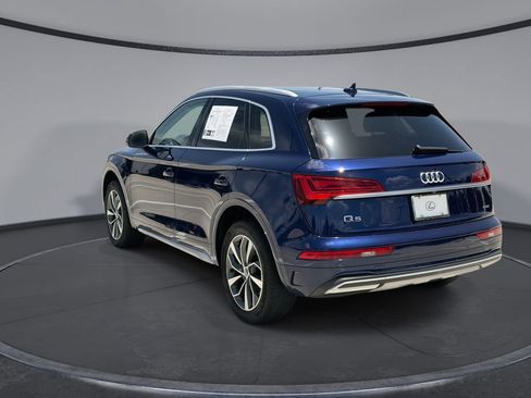 Used 2021 Audi Q5 2.0T Premium Plus w/ Premium Plus Package AWD/4WD image 10
