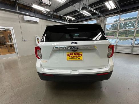 Used 2021 Ford Explorer 2WD image 4