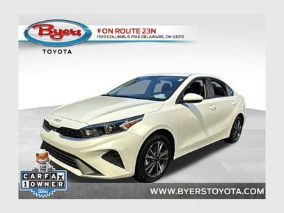 Used 2024 Kia Forte LXS
