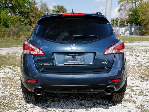 Used 2014 Nissan Murano SV image 7