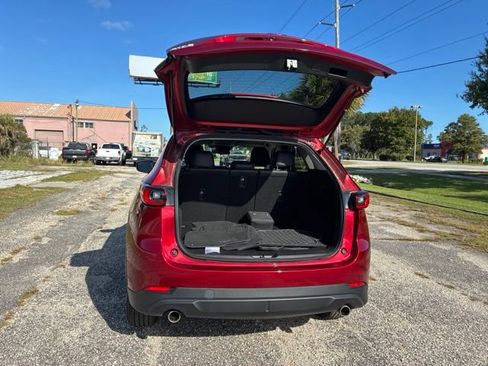 Used 2023 MAZDA CX-5 AWD 2.5 S w/ Select Package image 18