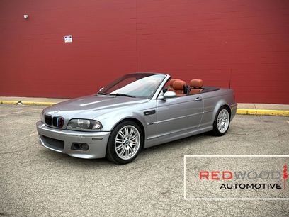 Used 2005 BMW M3 Convertible