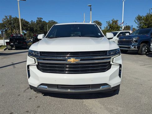 Certified 2024 Chevrolet Tahoe LT image 8