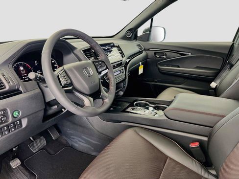 New 2026 Honda Ridgeline Black Edition image 11