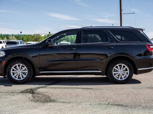 Used 2023 Dodge Durango SXT RWD image 8