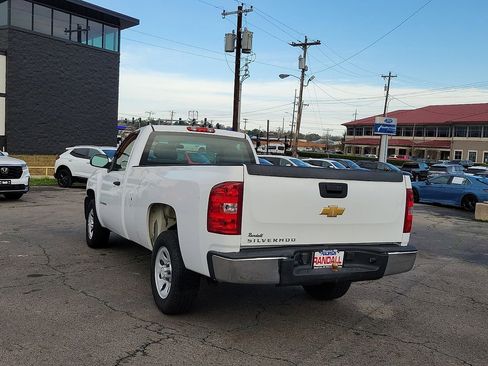 Used 2013 Chevrolet Silverado 1500 W/T image 4