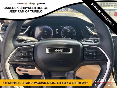 Used 2021 Jeep Grand Cherokee L Limited RWD image 16