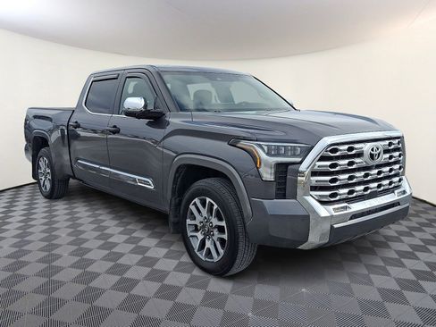 Used 2025 Toyota Tundra 1794 Edition image 3