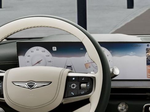 New 2026 Genesis GV80 3.5T Prestige AWD/4WD image 13