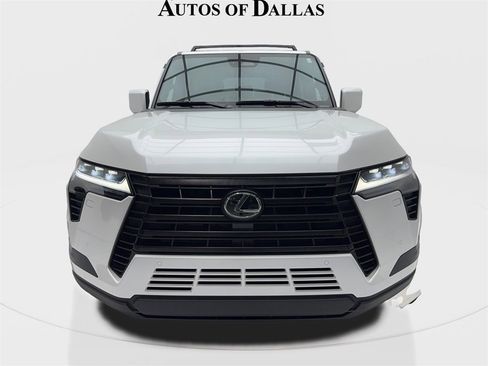 Used 2024 Lexus GX 550 550 Premium NAV,CAM,SUNROOF,CL image 4