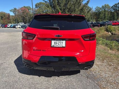 Used 2024 Chevrolet Blazer RS w/ Enhanced Convenience Package image 5