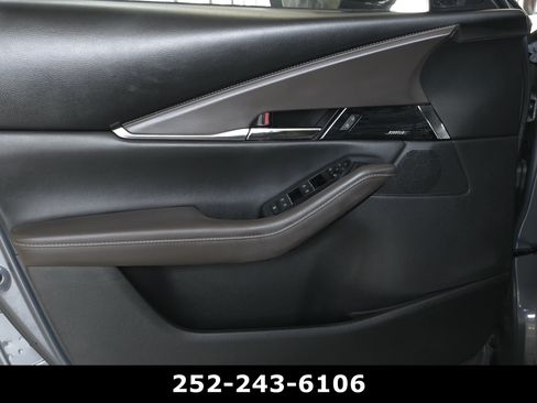 Used 2023 MAZDA CX-30 2.5 Turbo w/ Premium Package AWD/4WD image 24