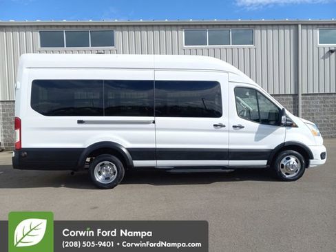 Used 2020 Ford Transit 350 XLT image 2