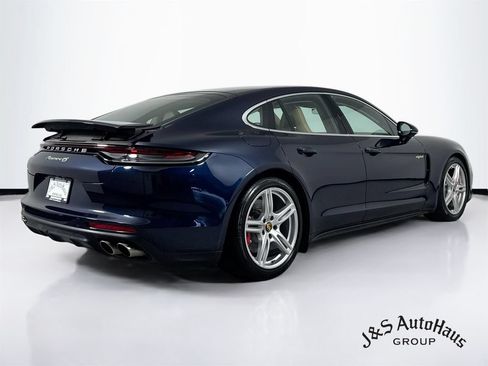 Used 2023 Porsche Panamera 4S w/ Premium Package AWD/4WD image 7