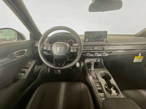 New 2026 Honda Civic Sport image 17