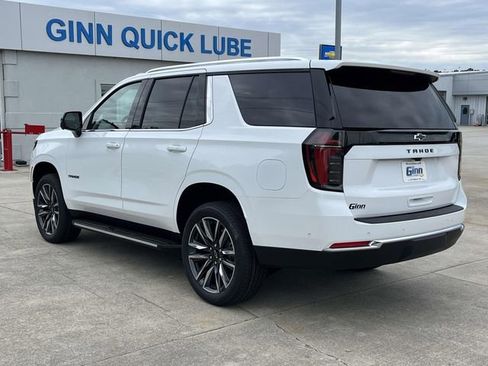 New 2026 Chevrolet Tahoe LS RWD image 3